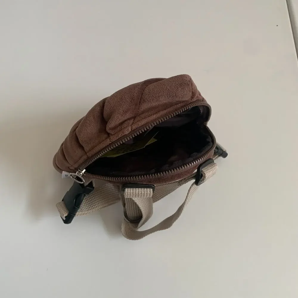 Dog Backpack Harness Poop Face Size Medium Poop Bag Dispenser
